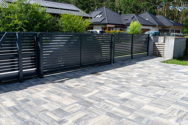 Best Concrete Paver Driveway  in Grand Coulee, WA