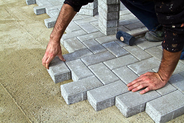 Professional Driveway Pavers in Grand Coulee, WA