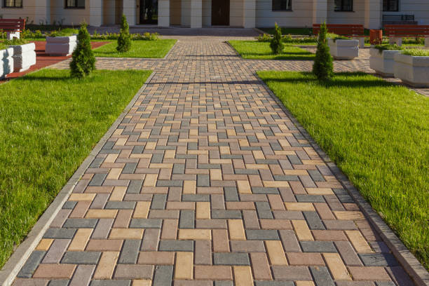 Best Commercial Driveway Pavers  in Grand Coulee, WA